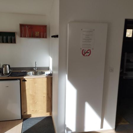 L'Ecrin Des Biches Bed & Breakfast Sainte-Marie-aux-Mines Bagian luar foto