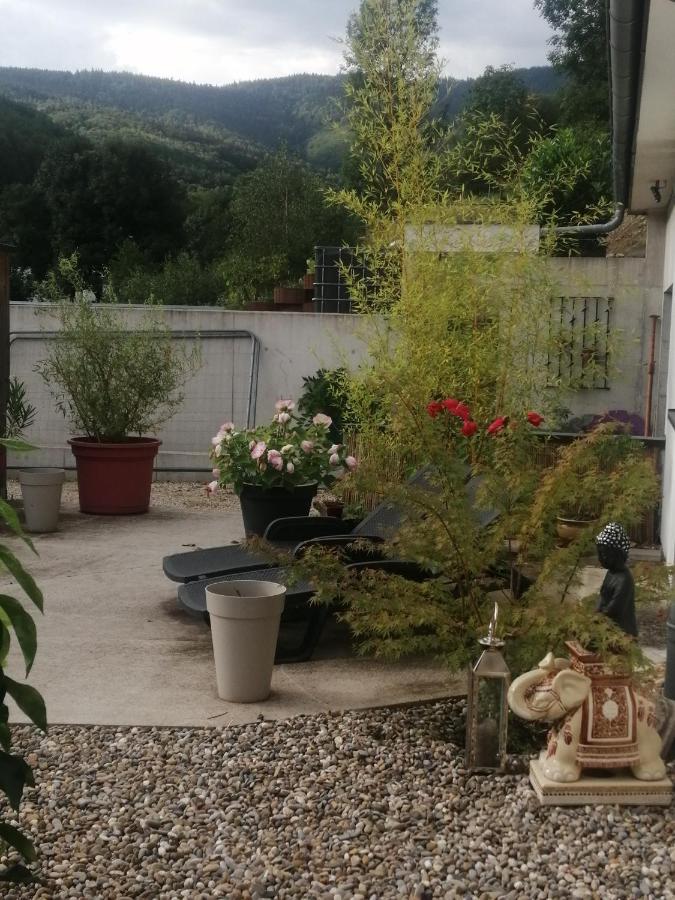 L'Ecrin Des Biches Bed & Breakfast Sainte-Marie-aux-Mines Bagian luar foto
