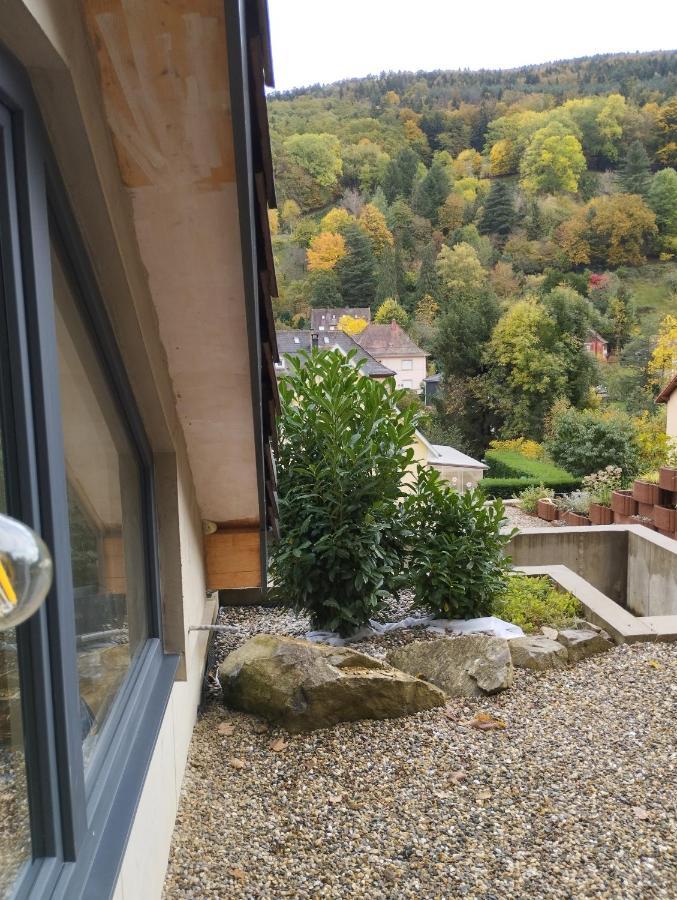 L'Ecrin Des Biches Bed & Breakfast Sainte-Marie-aux-Mines Bagian luar foto